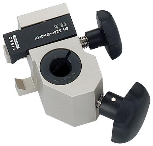 絶縁レールクランプ(9×32mm/10×25mmレール用) 5.240 入数:1