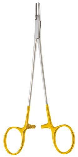 BONIMED 超硬ﾁｯﾌﾟ付持針器 ﾗｲﾀﾞｰ 0.3mmﾋﾟｯﾁ 150mm 入数：1