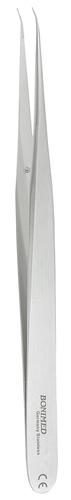 BONIMED 結紮ﾋﾟﾝｾｯﾄ ﾊﾞｲｽ ﾌﾟﾗｯﾄﾎｰﾑ付 反 先端0.3mm 全長135mm 入数：1
