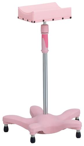 ﾌﾟﾗﾑ ﾊﾟｽﾃﾙｶﾗｰ静注台 W470×D470×H675～1075mm ﾊﾟｽﾃﾙﾋﾟﾝｸ PR-971-PP 入数：1 16,153円
