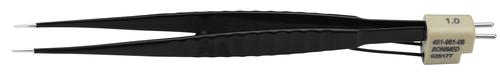 BONIMED ｼﾙﾊﾞｰｲﾘｹﾞｰｼｮﾝﾊﾞｲﾎﾟｰﾗﾋﾟﾝｾｯﾄ ｽﾄﾚｰﾄ 先端1.0mm 全長160mm 入数：1