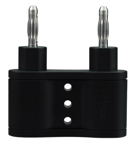 BONIMED ﾊﾞｲﾎﾟｰﾗｱﾀﾞﾌﾟﾀｰ 28.6mmﾋﾟｯﾁ BBA-286 入数：1