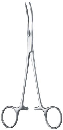 BONIMED 腹膜鉗子 ﾐｸﾘｯﾁ 180mm 入数：1