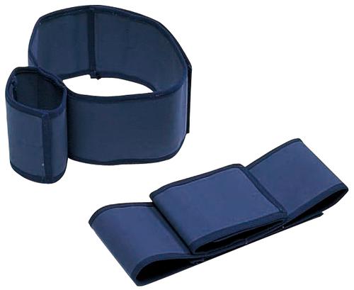 ﾌﾟﾗﾑ 切開手術台専用押さえ付ける帯(足関節用)120×900+120×400粍  入数：2