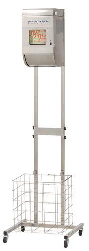 ﾌﾟﾗﾑ 滅菌ﾀｵﾙﾎﾙﾀﾞｰ用ｽﾀﾝﾄﾞ W500×D470×H1880mm M-110 入数：1