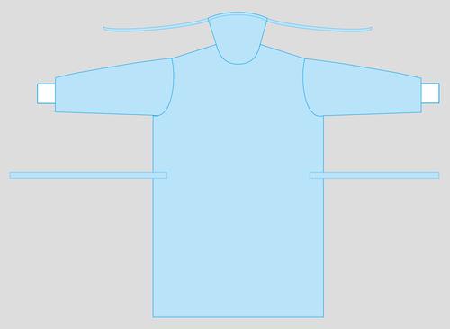 ﾌｪﾙﾗｯｸ No.100ﾌﾞﾙｰ XL 076296 入数：100枚