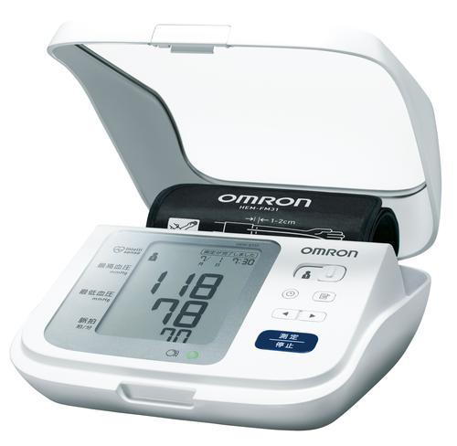 ｵﾑﾛﾝ 上腕式血圧計 HEM-8731 入数：1