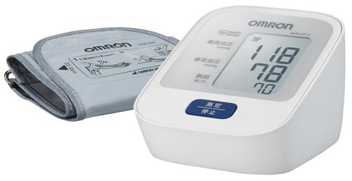 ｵﾑﾛﾝ 上腕式血圧計 HEM-8712 入数：1