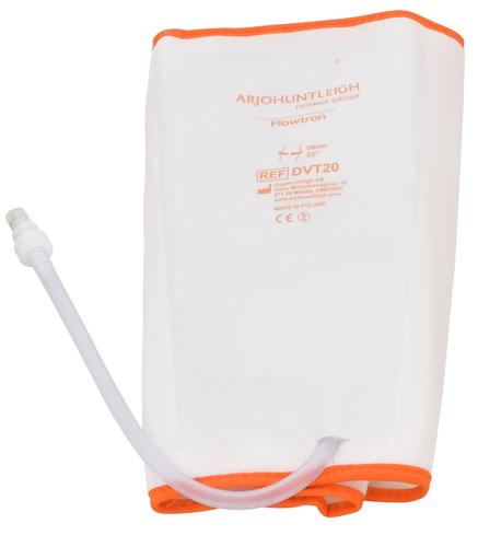 DVT20ｼｮｰﾄｶﾌ(下腿用)Lｻｲｽﾞ DVT20-JP 入数：2