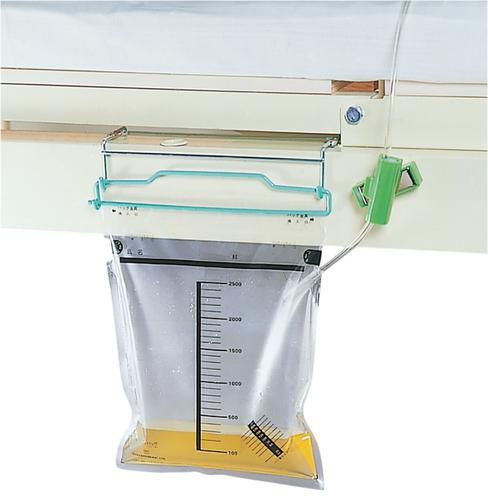 ﾊﾙﾝﾊﾞｯｸﾞ 2500ml目盛付 N10010 入数：100