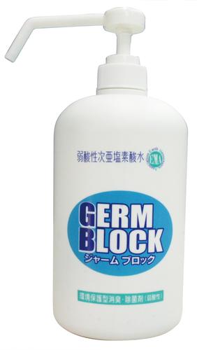 ｼﾞｬｰﾑﾌﾞﾛｯｸ 1000ml ｼｬﾜｰﾎﾟﾝﾌﾟﾀｲﾌﾟ 入数：6