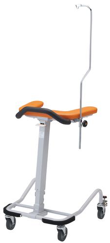 歩行車 ｱﾙｺｰSK型 組立式 高さ調整ﾛｯｸﾌﾟﾚｰﾄ付 100536 入数：1