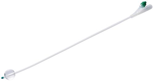 CLINY ｵｰﾙｼﾘｺｰﾝﾌｫｰﾘｰｶﾃｰﾃﾙ 成人用 16Fr 20ml 透明ﾀｲﾌﾟ 001 028 0160 入数：10