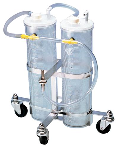 【メーカー直送】ﾘｾﾌﾟﾀﾙｽﾀﾝﾄﾞ 2000ml 2連用 434328201 入数：1【代引不可】 26,918円