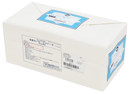 尺角ｶﾞｰｾﾞ 8つ折り 300×300mm 3006 入数：300