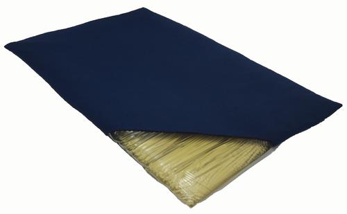 ｱｸｼｮﾝﾊﾟｯﾄﾞ ﾍﾞｯﾄﾞ用 ｽﾀﾝﾀﾞｰﾄﾞ ｶﾊﾞｰ付 43X68.5X2.2糎 6100 入数：1