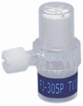 【メーカー直送】人工鼻「ﾍﾞﾝﾀｴｲﾄﾞ」/HME 新生児用 ﾎﾟｰﾄ付 FJ-305P 入数：25【代引不可】