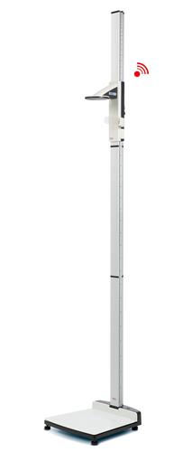 【メーカー直送】secaﾃﾞｼﾞﾀﾙﾜｲﾔﾚｽ身長計 測定範囲30～200cm 274 入数：1【代引不可】