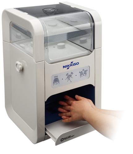 オゾン水室内用便器とり備えるハンドレックスOZW-2(322X315X510MM)