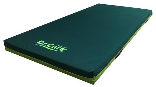【メーカー直送】ﾄﾞｸﾀｰｹｱﾏｯﾄﾚｽDX 防水ﾀｲﾌﾟ W910×D1950×H100mm DCM-DXW-910R 入数：1【代引不可】