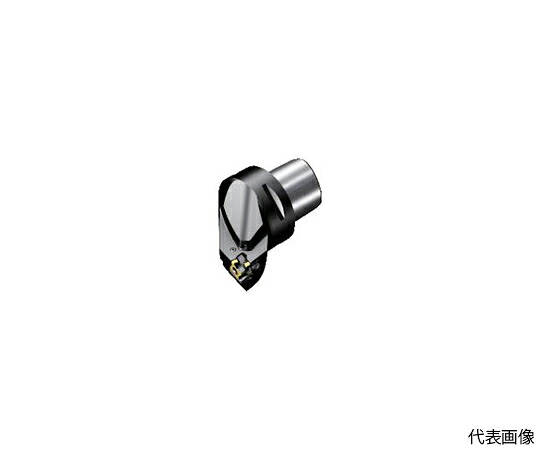 サンドビック コロマントキャプトアダプタ（530） C4-390B.55-40 030 売りわたすユニット：1個 医薬品・コンタクト・介護-その他