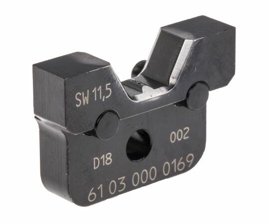 Harting 圧着ダイ InduComシリーズ D-sub Connector 61030000172 販売単位：1個