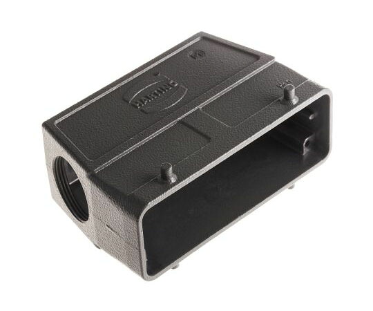 Harting ヘビーデューティコネクタ Han B シリーズ 24 B 19300240527 販売単位：1個