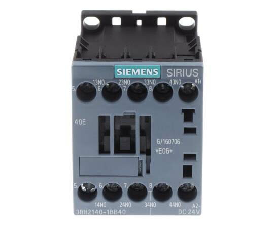 Siemens 電磁当たること器 3RH2続きもの 3RH2140-1BB40 売りわたすユニット：1個