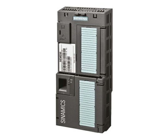 Siemens コントロールユニット SINAMICS G120 24 V PM230、PM240、PM250 6SL3244-0BB12-1PA1 販売単位：1個