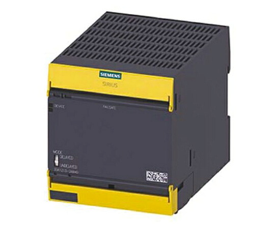 Siemens 3SK1シリーズ 出力モジュール SIRIUS 3SK1用 DINレール クランプ 100 x 90 x 121.7 mm 3SK1213-2AB40 販売単位：1個