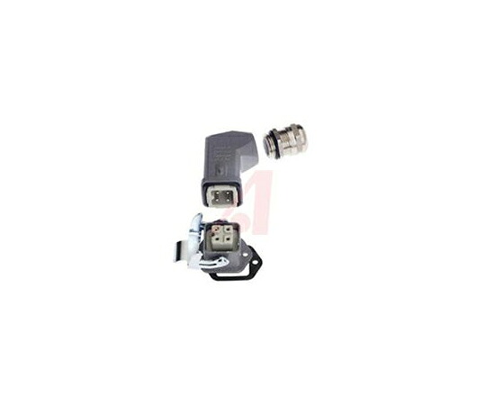 Harting Harting ヘビーデューティパワーコネクタ コネクタキット 10200030005 販売単位：1個
