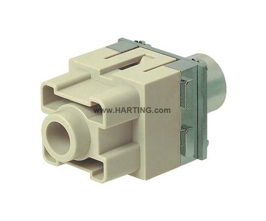Harting ヘビーデューティパワーコネクタ Han-Modular シリーズ メス 1極 200A 9140012767 販売単位:1個