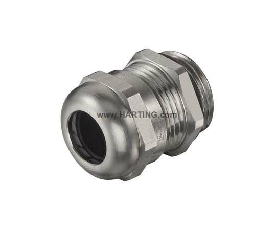 Harting ケーブルグランド Han CGM-Mシリーズ ねじサイズM50 19000005086 販売単位：1個