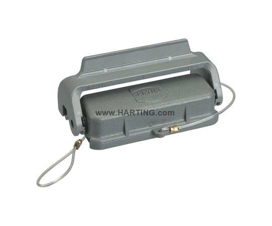 Harting 保護カバー Han Aシリーズ 9200165423 販売単位：1個