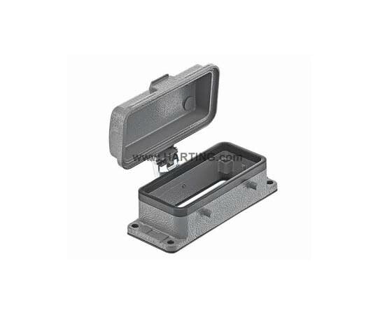 Harting ヘビーデューティパワーコネクタ Han B シリーズ 16B 9300160317 販売単位：1個
