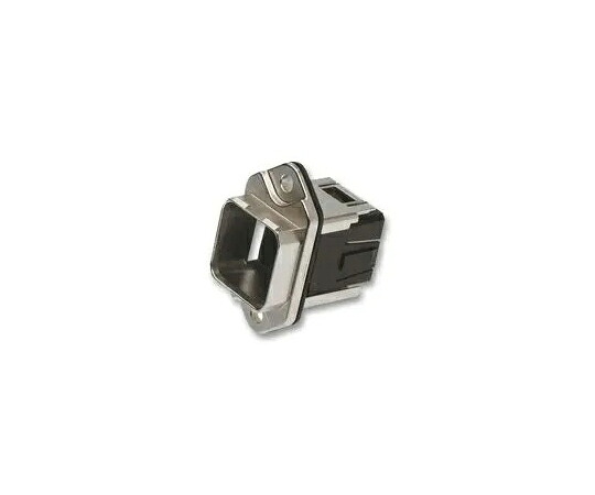 Harting バルクヘッド ハウジング RJ45 コネクタ 09 35 012 0311 販売単位：1個