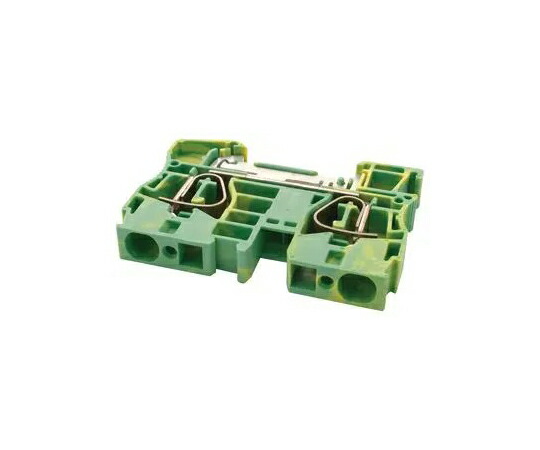 PHOENIX CONTACT ターミナル ブロック DIN レール 2POS 6AWG ST 10-PE 販売単位：1個