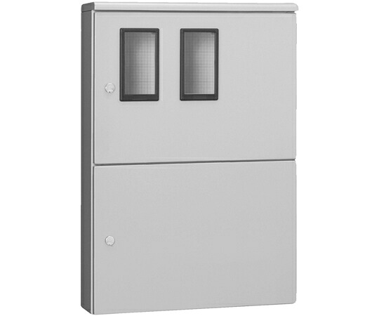 河村電器産業 ステン引込計器盤キャビネット SMO 302-2 販売単位：1個