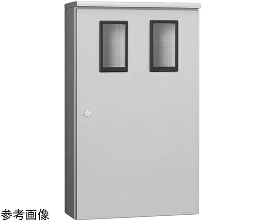 河村電器産業 ステン引込計器盤キャビネット SCMO 2200-1 販売単位：1個
