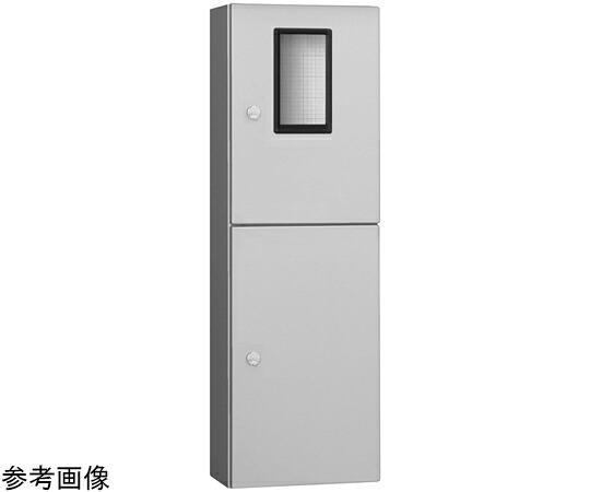 河村電器産業 引込計器盤用キャビネット MI 103PK 販売単位：1個