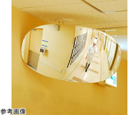 コミー 百貨店オーバル（配管・煙管金具付）W550×H275粍 空想科学小説55TY 売りわたすユニット：1台