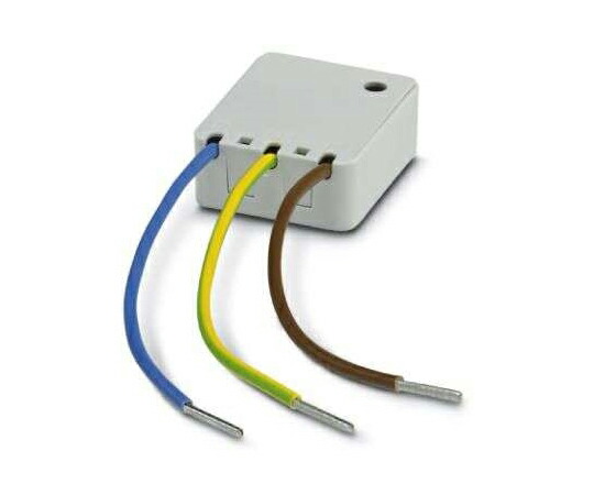 フエニックス・コンタクト サージサプレッサユニット 230 V ac 4kA ソケット取り付け 1袋（10個入） 1038841 販売単位：1袋(10個入)