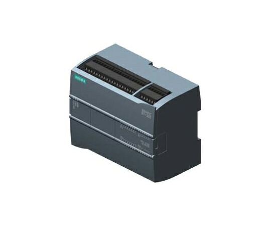 Siemens PLC（CPUユニット）ユニット シリーズ名：SIPLUS CPU 1215C 2 14 6AG1215-1AG40-5XB0 販売単位：1個