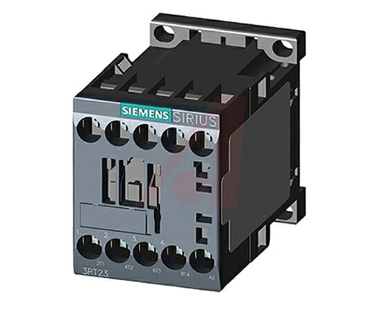 Siemens シーメンス 電磁接触器 110 V ac 4極 3RT2シリーズ 3RT2317-1AK60 販売単位：1個