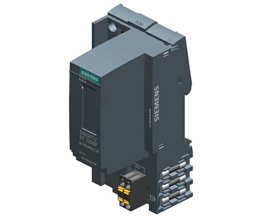 Siemens インターフェイスモジュール インターフェイスモジュール PROFINET用 6ES7155-6AU01-0CN0 販売単位：1個
