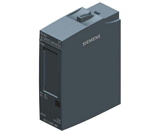 Siemens PLC I/Oモジュール PLC I/Oモジュール 6ES7132-6HD01-0BB1 販売単位：1個
