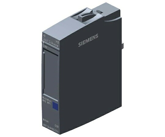Siemens アナログ入力モジュール Analogue Input Module 6ES7134-6HB00-0DA1 販売単位：1個