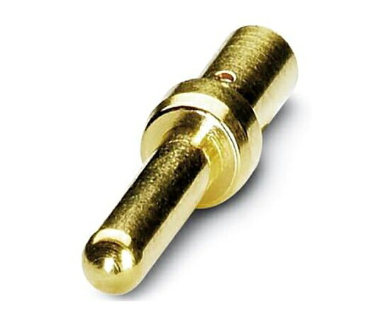 フエニックス・コンタクト ピン・ソケットコンタクト オス サイズ：1mm 圧着端子 1袋（100個入） 1597862 販売単位：1袋(100個入)