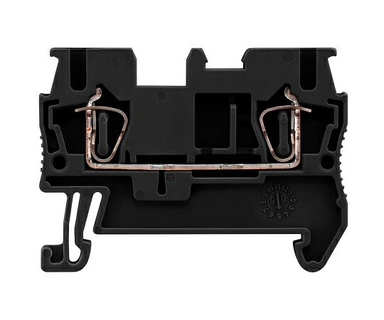 Siemens 端子台 スプリング 8WH2000シリーズ 31A 1袋（50個入） 8WH2000-0AF08 販売単位：1袋(50個入)