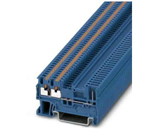 フエニックス・コンタクト 繋ぎ合わせる式端子台 PT 1 5つづき物 17.5A 1袋（50個入） 3212361 売りわたすユニット：1袋(50個入) 医薬品・コンタクト・介護-その他-治療機器